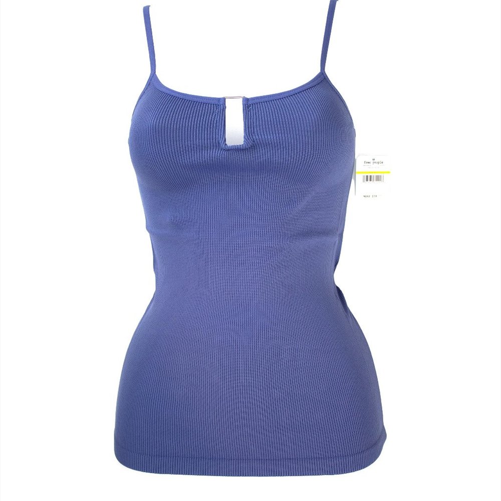 NWT Free People Be My Baby Seamless Cami - M